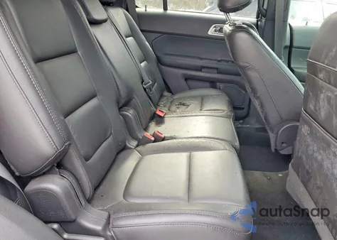 2015 Ford Explorer Xlt z USA, uszkodzony, nr VIN 1FM5K8D80FGC44645